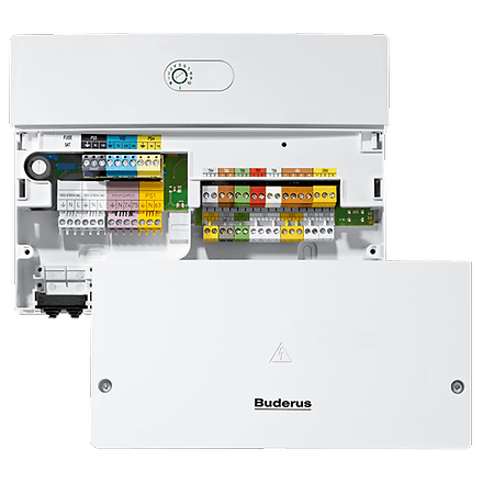 Solarmodul Logamatic SM200, Buderus