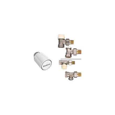 Zubehör Logatrend C-Plan Buderus