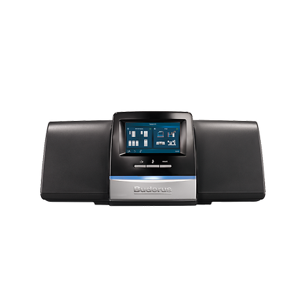 Regelsystem Logamatic 5310 Buderus 