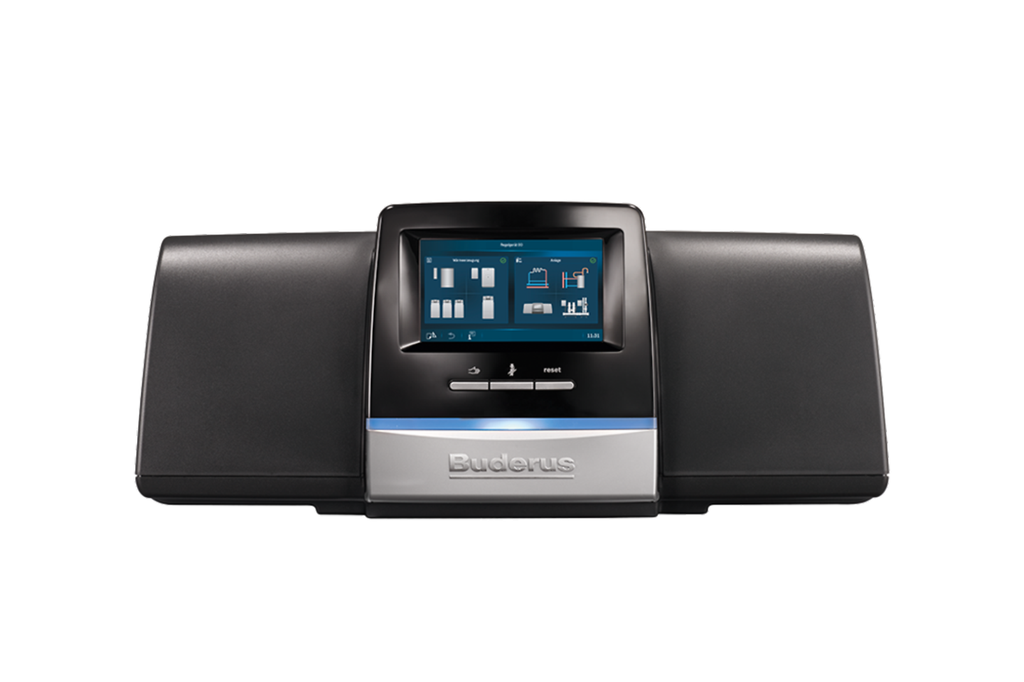 Regelsystem Logamatic 5310 Buderus 