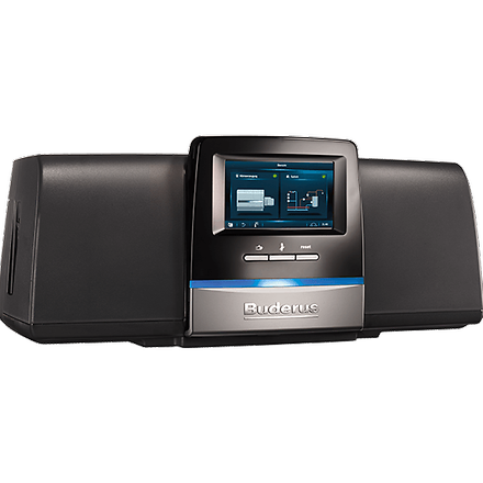 Regelsysteme Logamatic 5311 Buderus links 