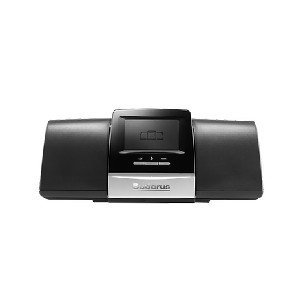 Regelsystem Logamatic 5310 Buderus 