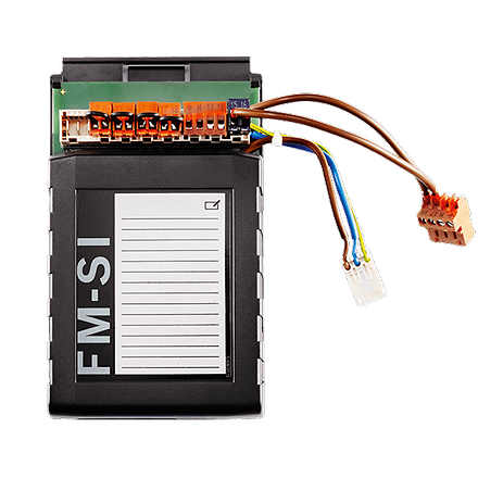 Funktionsmodul FM SI Buderus
