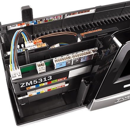 Funktionsmodul FM SI Buderus