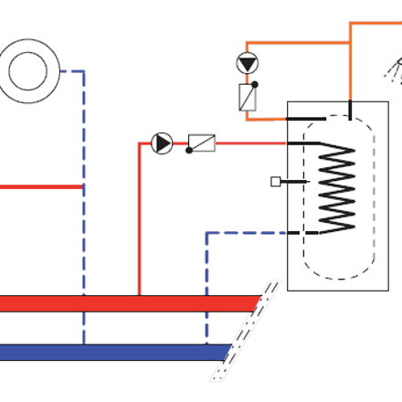 Funktionsmodul Piktogramm Buderus