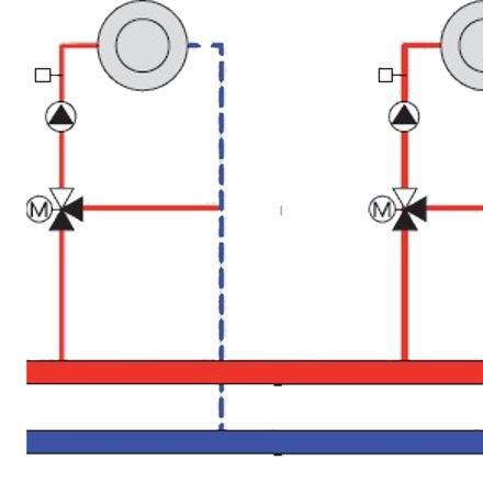 Regelung Funktionsmodul FM MM Buderus