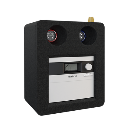 Solarstation Logasol KS Buderus 