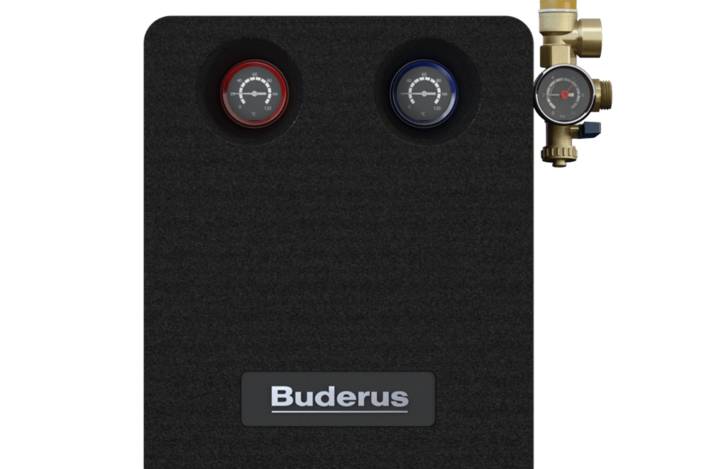 Solarstation Logasol KS Buderus 