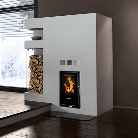 Heizeinsatz Logaflame HLS Buderus