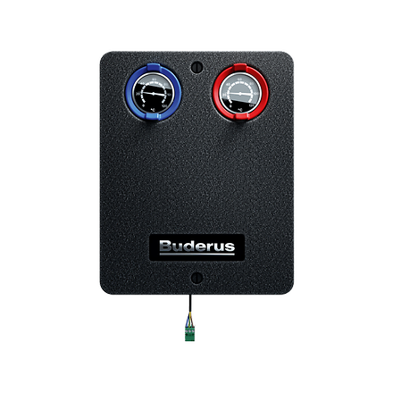 Heizkreis Schnellmontage Sets Buderus