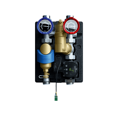 Heizkreis Schnellmontage Sets Buderus