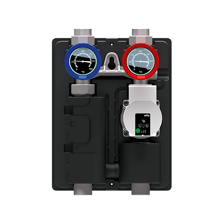 Heizkreis Schnellmontage Sets Buderus