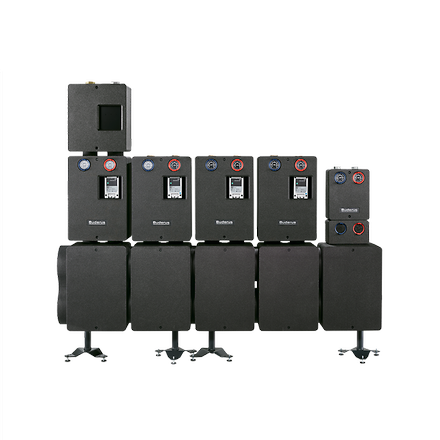 Heizkreis Schnellmontage Sets Buderus