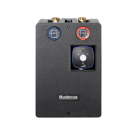 Heizkreis Schnellmontage Sets Buderus