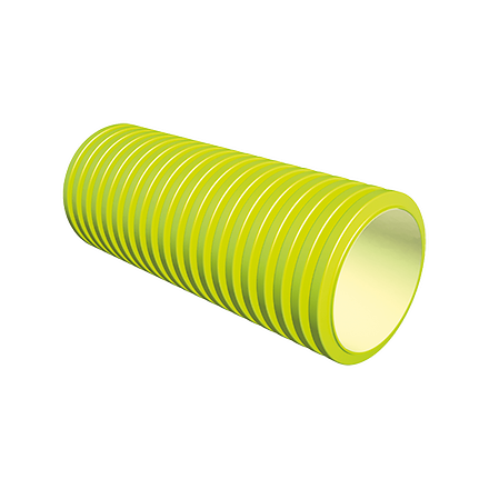 Kontrollierte Wohnungslüftung Kunststoff Kanalsystem Buderus Rundrohr 