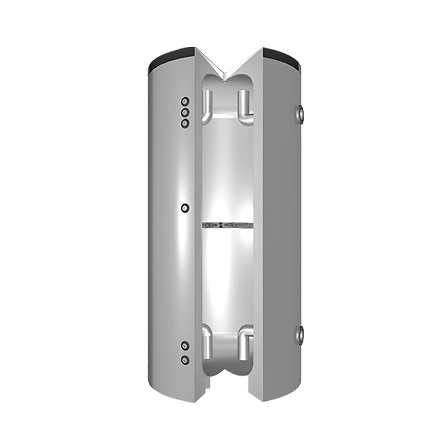 BHKW-Systempufferspeicher Buderus