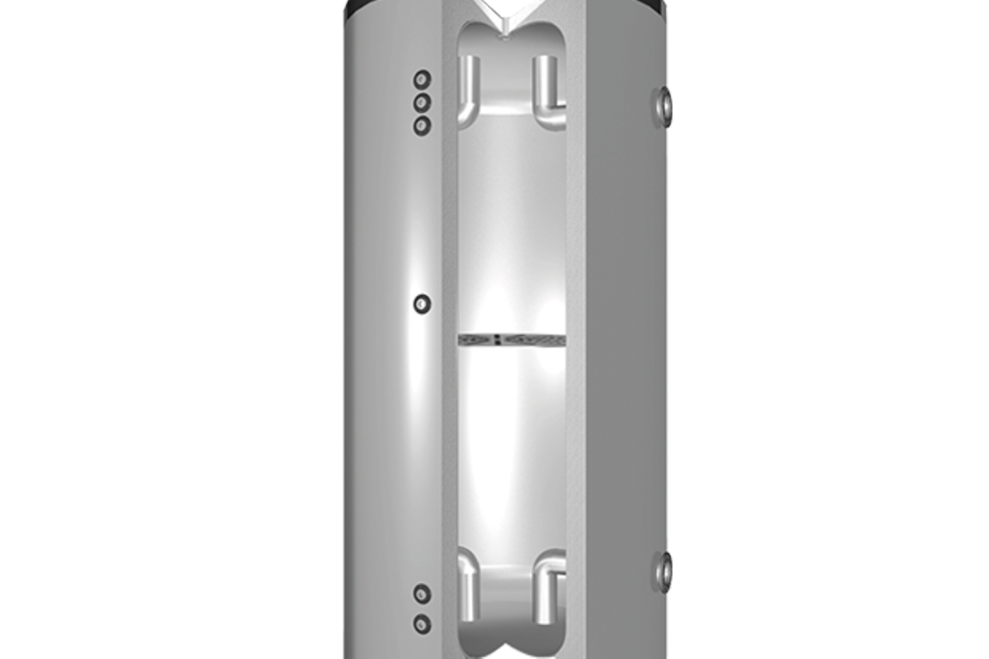 BHKW-Systempufferspeicher Buderus