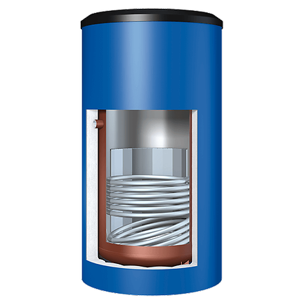 Pufferspeicher Logalux PNR...6 Buderus