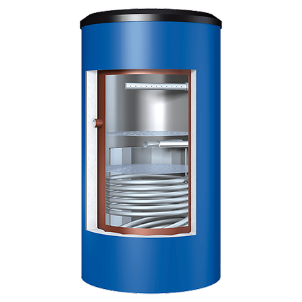 Pufferspeicher Logalux PNRZ...6 Buderus