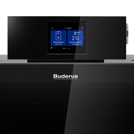 Logano plus KB192i | Buderus