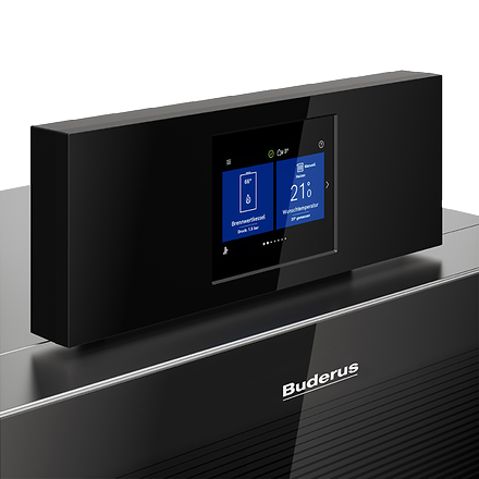 Logano plus KB192i | Buderus
