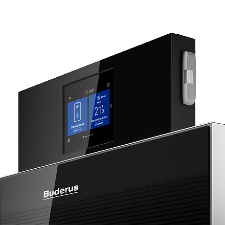 Logano plus KB192i | Buderus