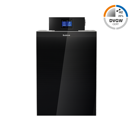 Buderus Logano plus KB192i