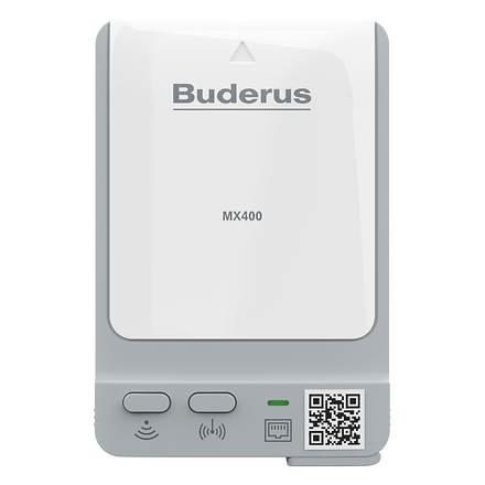 MX400-Front_BUDERUS-mit-IP