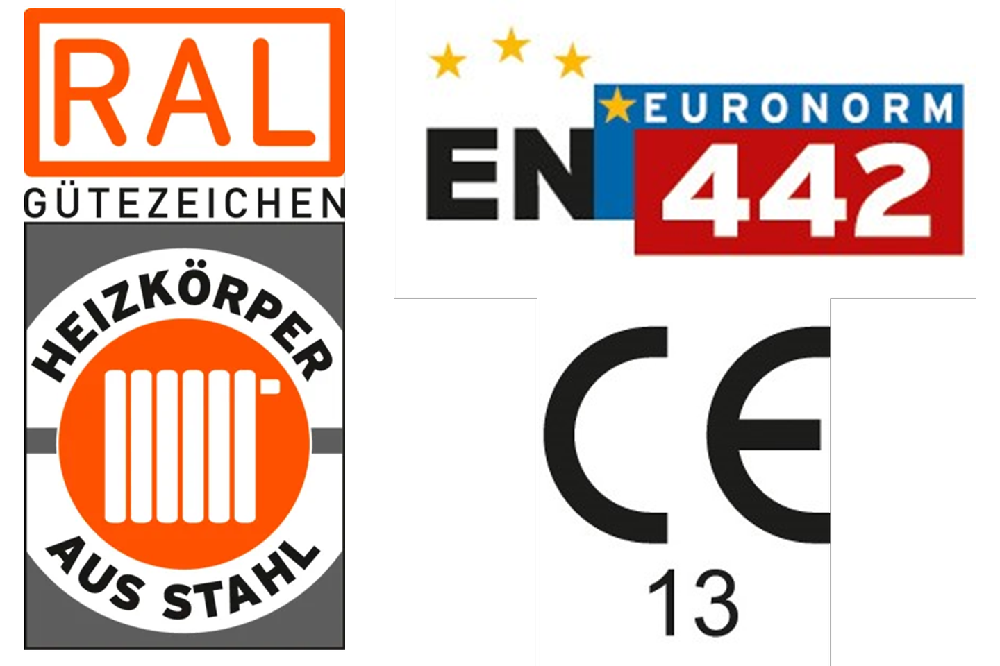 Guetezeichen