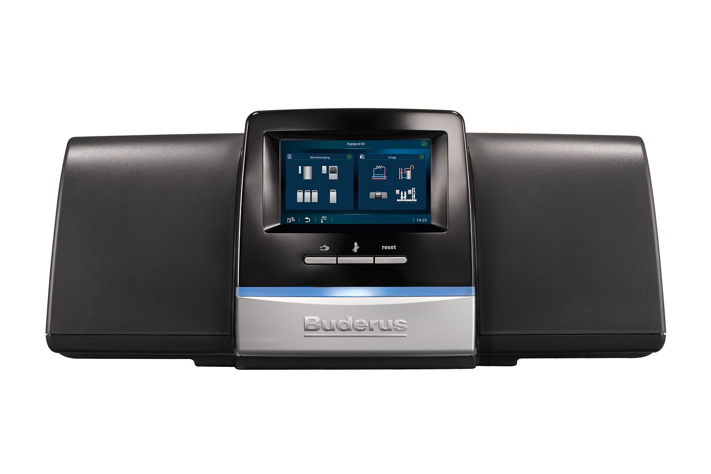 Logamatic_R5313_blau_frontal Logamatic_R5313_blau_frontal